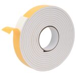 vidaXL Samolepiaca penová páska 10 pcs Biela 30mm x 5m CR Pena – Obrázok 2