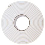 vidaXL Samolepiaca penová páska 10 pcs Biela 30mm x 5m CR Pena – Obrázok 6