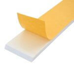 vidaXL Samolepiaca penová páska 10 pcs Biela 30mm x 5m CR Pena – Obrázok 8