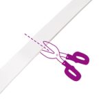 vidaXL Samolepiaca penová páska 10 pcs Biela 30mm x 5m CR Pena – Obrázok 9