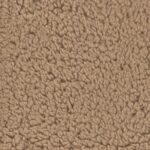 vidaXL Zimný prehoz Sivohnedá 200 x 220 cm Mikrofáza a Teddy fleece – Obrázok 9
