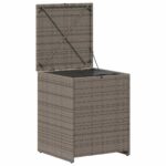 vidaXL Vankúšová krabica 55 x 55 x 69 cm oceľ – Obrázok 4