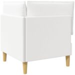 vidaXL Sofa s úložným priestorom Látka – Obrázok 7