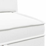 vidaXL Sofa s úložným priestorom Látka – Obrázok 8