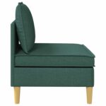 vidaXL Sofa s úložným priestorom Látka – Obrázok 6