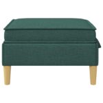 vidaXL Sofa s úložným priestorom Látka – Obrázok 5