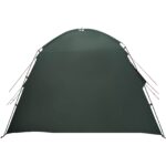 vidaXL Stan chata Armádna zelená 210 x 210 x 138 cm Polyester – Obrázok 7