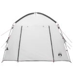 vidaXL Stan chata Biela s blackoutom 210 x 210 x 138 cm Polyester – Obrázok 5