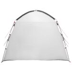 vidaXL Stan chata Biela s blackoutom 210 x 210 x 138 cm Polyester – Obrázok 7