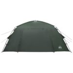vidaXL Stan chata Armádna zelená 400 x 210 x 180 cm Polyester – Obrázok 5