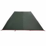 vidaXL Prístrešok na vozidlo Armádna zelená 518 x 580 x 215 cm – Obrázok 5