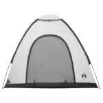 vidaXL Kempingový stan so strechou 185T polyester s PU náterom – Obrázok 5