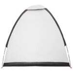 vidaXL Kempingový stan so strechou 185T polyester s PU náterom – Obrázok 6