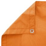 vidaXL Balkónová obrazovka Oranžová 100 x 800 cm Oxfordská látka – Obrázok 4
