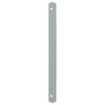 vidaXL Zabezpečovacia mriežka na okná s 3 priečkami 3 pcs 930-1740 mm – Obrázok 4