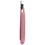 vidaXL Závesné čelo postele Ružová Zamat – Obrázok 6
