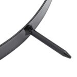 vidaXL Svorka na aerátor s hrotmi 5 pcs Ø 30 cm Oceľ – Obrázok 5