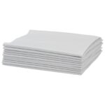 vidaXL Tkaninové vrecia 10 pcs Biela 100 x 150 cm PP – Obrázok 4