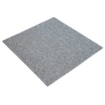 vidaXL Kobercová dlaždica Svetlosivá 50 x 50 cm 20 pcs PP a Bitúmen – Obrázok 2