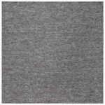 vidaXL Kobercová dlaždica Hnedá 50 x 50 cm 20 pcs PP a Bitúmen – Obrázok 5