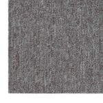 vidaXL Kobercová dlaždica Hnedá 50 x 50 cm 20 pcs PP a Bitúmen – Obrázok 6