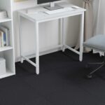 vidaXL Kobercová dlaždica Tmavosivá 50 x 50 cm 36 pcs PP a Bitúmen – Obrázok 4