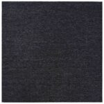 vidaXL Kobercová dlaždica Tmavosivá 50 x 50 cm 36 pcs PP a Bitúmen – Obrázok 5