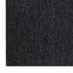 vidaXL Kobercová dlaždica Tmavosivá 50 x 50 cm 36 pcs PP a Bitúmen – Obrázok 6