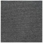 vidaXL Kobercová dlaždica Stredná šedá 50 x 50 cm 20 pcs PP a Bitúmen – Obrázok 5