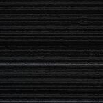 vidaXL Kobercová dlaždica Prúžkovaná tmavo šedá 50 x 50 cm 4 pcs – Obrázok 7