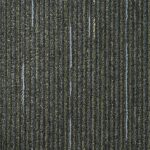 vidaXL Kobercová dlaždica Pruhovaná svetlozelená 50 x 50 cm 4 pcs – Obrázok 7