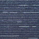 vidaXL Kobercová dlaždica Pruhovaná modrá 50 x 50 cm 4 pcs – Obrázok 7