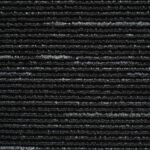vidaXL Kobercová dlaždica Prúžkovaná čierna 50 x 50 cm 20 pcs – Obrázok 7