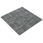 vidaXL Kobercová dlaždica Skalný šedý 50 x 50 cm 36 pcs PP a Bitúmen – Obrázok 2