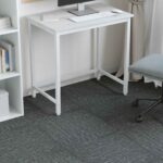 vidaXL Kobercová dlaždica Skalný šedý 50 x 50 cm 36 pcs PP a Bitúmen – Obrázok 4
