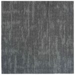 vidaXL Kobercová dlaždica Betónovo sivá 50 x 50 cm 36 pcs PP a Bitúmen – Obrázok 5