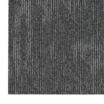 vidaXL Kobercová dlaždica Uhlová šedá 50 x 50 cm 20 pcs PP a Bitúmen – Obrázok 6