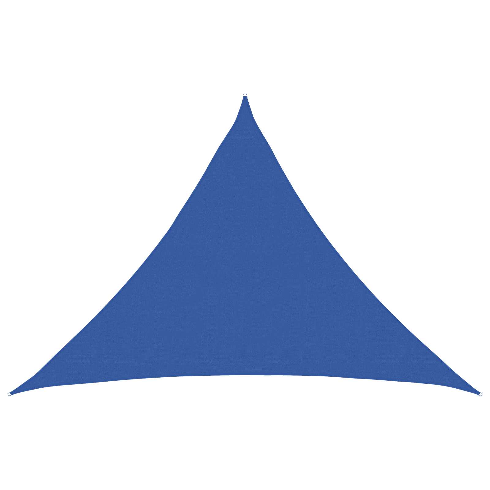 42032719_1.jpg vidaXL Plachta na tienenie Modrá 7 x 5 x 5 m HDPE – Obrázok 1