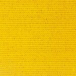 vidaXL Plachta na tienenie Žltá 2,5 x 6 m HDPE – Obrázok 7