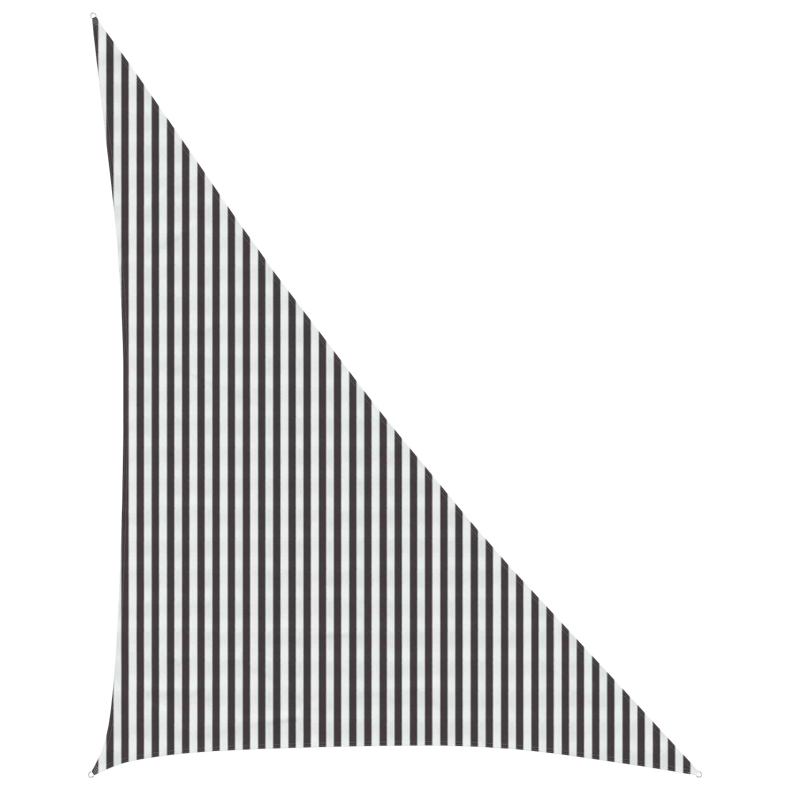 42032800_1.jpg vidaXL Plachta na tienenie 4 x 5 x 6,8 m HDPE – Obrázok 1