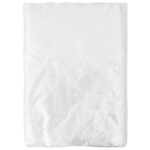 vidaXL Prachová fólia 12 pcs Priehľadná 400 x 500 cm HDPE – Obrázok 5