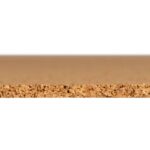 vidaXL Korková Doska 6 pcs Hnedá 100 x 50 cm Korok – Obrázok 5