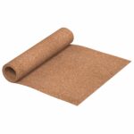 vidaXL Korková rolka Hnedá 200 x 50 x 0,2 cm Korok – Obrázok 2