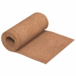 vidaXL Korková rolka Hnedá 200 x 50 x 0,8 cm Korok – Obrázok 2
