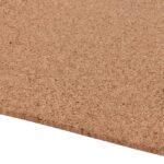 vidaXL Korková rolka Hnedá 200 x 50 x 0,8 cm Korok – Obrázok 6