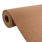 vidaXL Korková rolka Hnedá 500 x 50 x 0,5 cm Korok – Obrázok 4