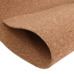 vidaXL Korková rolka Hnedá 500 x 50 x 0,5 cm Korok – Obrázok 5