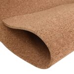 vidaXL Korková rolka Hnedá 500 x 50 x 0,8 cm Korok – Obrázok 5