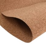 vidaXL Korková rolka Hnedá 800 x 50 x 0,2 cm Korok – Obrázok 5