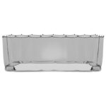 vidaXL Moskytiéra na altánok 220 mesh Čierna 6 x 3 x 2 m Polyester – Obrázok 5